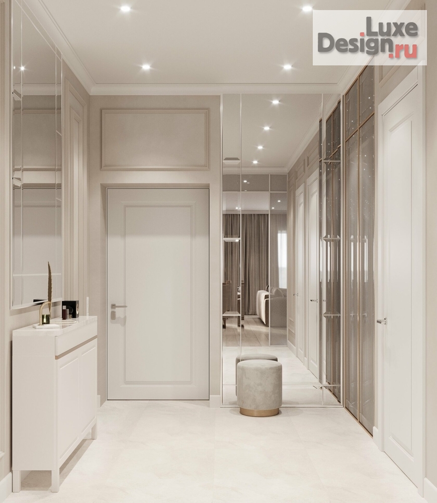 Дизайн интерьера частного дома "РЕАЛИЗОВАННЫЙ ИНТЕРЬЕР ДОМА 300 КВ.М" (фото 20)