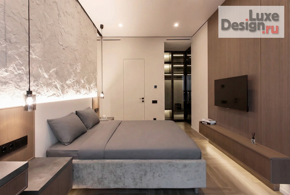Дизайн интерьера двухкомнатной квартиры "РЕАЛИЗОВАННЫЙ ИНТЕРЬЕР В ЖК SIDNEY CITY 60 КВ.М" (фото 16)