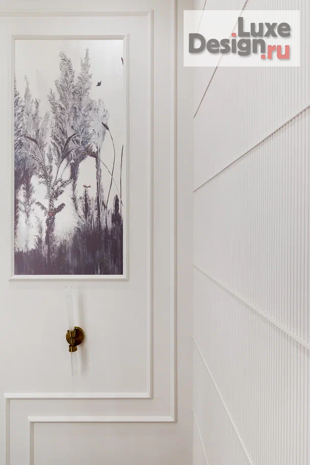 Дизайн интерьера частного дома "РЕАЛИЗОВАННЫЙ ИНТЕРЬЕР ДОМА 300 КВ.М" (фото 8)