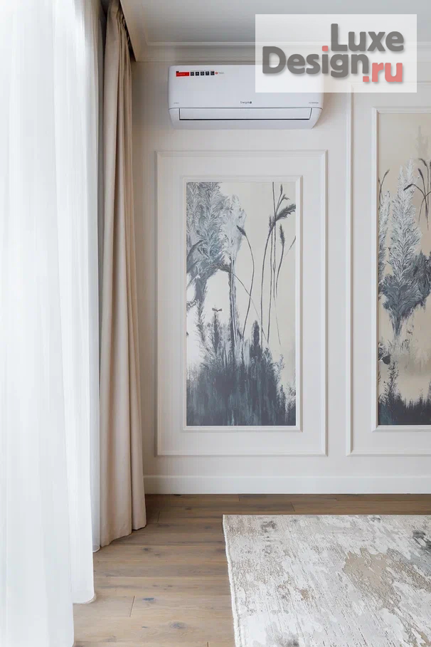 Дизайн интерьера частного дома "РЕАЛИЗОВАННЫЙ ИНТЕРЬЕР ДОМА 300 КВ.М" (фото 9)