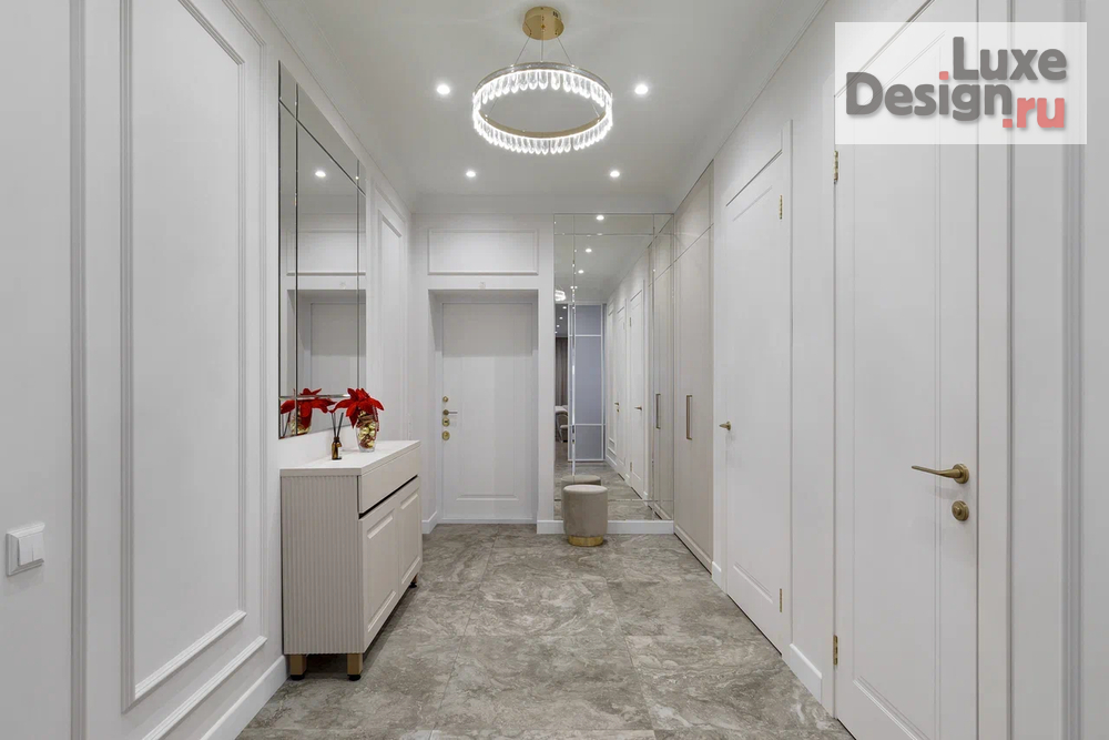 Дизайн интерьера частного дома "РЕАЛИЗОВАННЫЙ ИНТЕРЬЕР ДОМА 300 КВ.М" (фото 15)