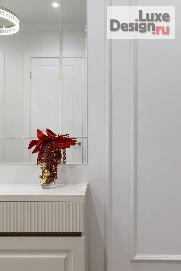 Дизайн интерьера частного дома "РЕАЛИЗОВАННЫЙ ИНТЕРЬЕР ДОМА 300 КВ.М" (фото 16)