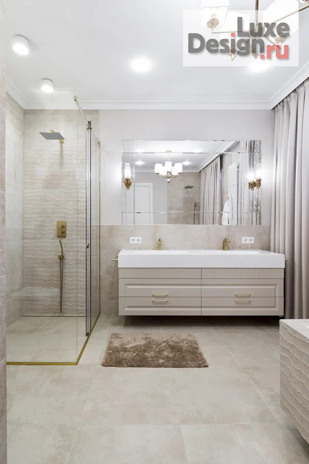 Дизайн интерьера частного дома "РЕАЛИЗОВАННЫЙ ИНТЕРЬЕР ДОМА 300 КВ.М" (фото 2)