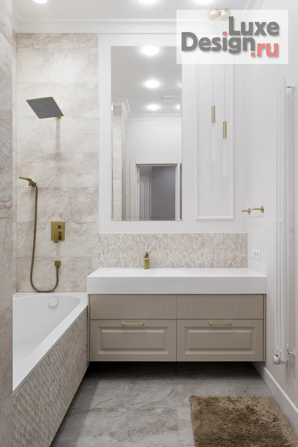 Дизайн интерьера частного дома "РЕАЛИЗОВАННЫЙ ИНТЕРЬЕР ДОМА 300 КВ.М" (фото 4)