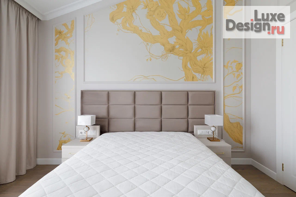 Дизайн интерьера частного дома "РЕАЛИЗОВАННЫЙ ИНТЕРЬЕР ДОМА 300 КВ.М" (фото 5)