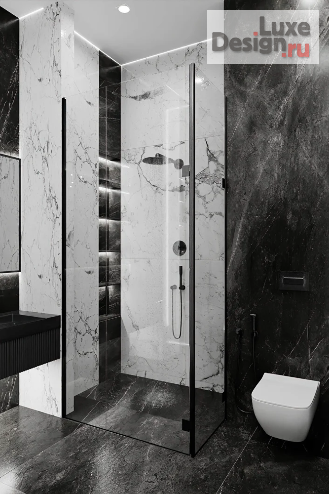 Дизайн интерьера двухкомнатной квартиры "Дизайн интерьера " (фото 9)