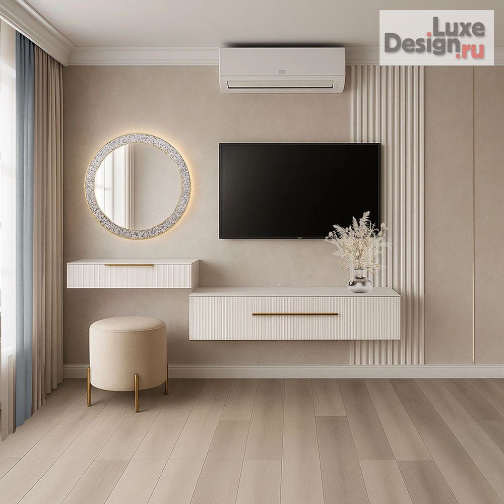 Дизайн интерьера частного дома "Дом "Голубая мечта"" (фото 5)