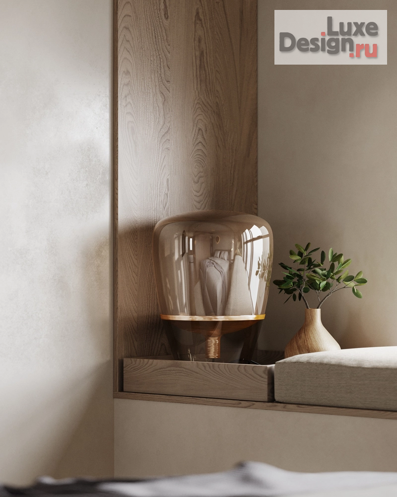 Дизайн интерьера четырехкомнатной квартиры "NEW DAY" (фото 6)