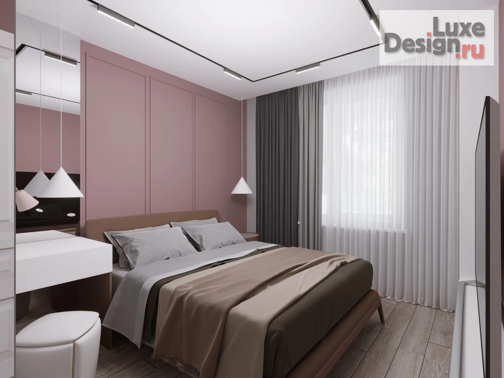 Дизайн интерьера коттеджа "Дизайн проект коттеджа" (фото 1) от дизайнера Михновец Анна Владимировна Дизайн интерьера коттеджа "Дизайн проект коттеджа" (фото 1)