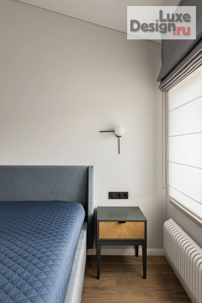 Дизайн интерьера таунхауса "ТСН РЕЗИДЕНЦИЯ "ЛЕСНОЙ ГОРОДОК", МО" (фото 8)