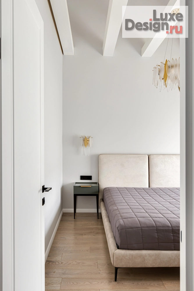 Дизайн интерьера таунхауса "ТСН РЕЗИДЕНЦИЯ "ЛЕСНОЙ ГОРОДОК", МО" (фото 1)