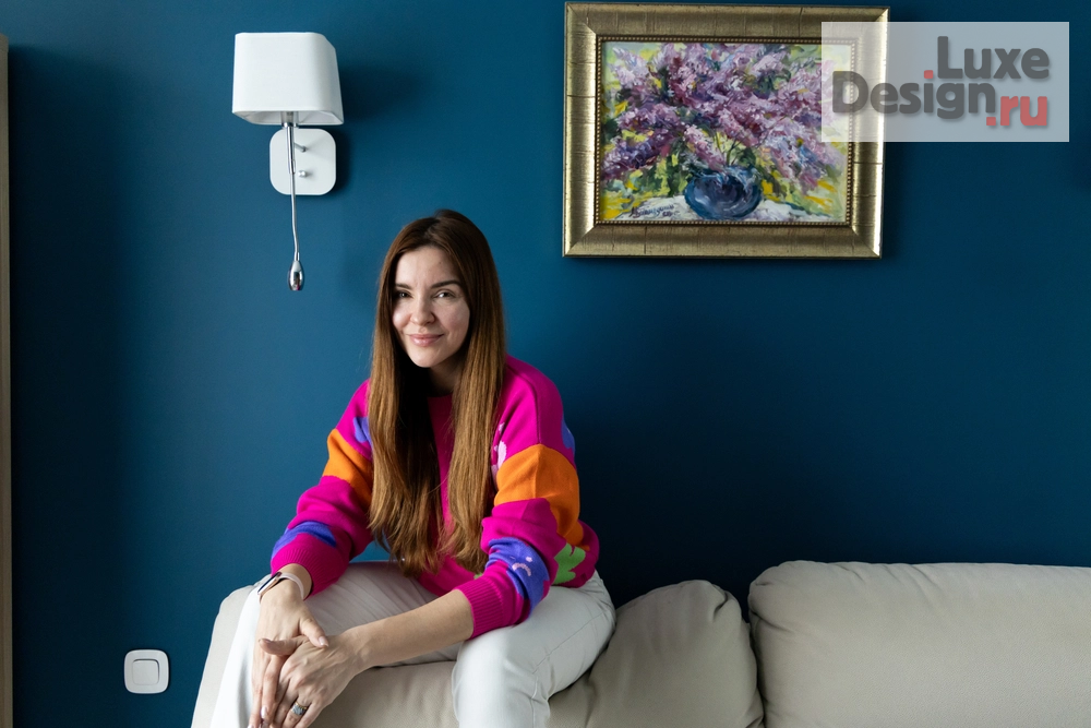 Дизайн интерьера четырехкомнатной квартиры "ПЕРЕДЕЛКА В ПЕРЕДЕЛКИНО" (фото 8)