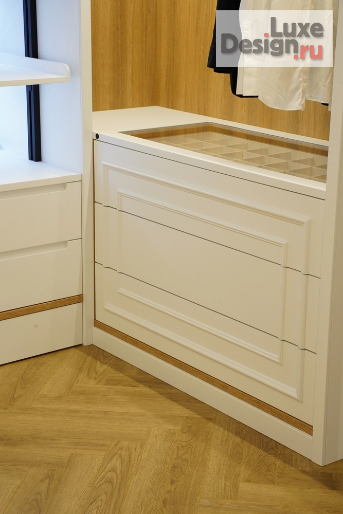 Дизайн интерьера загородного дома "Дом в Новогорск-клаб для семьи с детьми, 280 кв м" (фото 19)