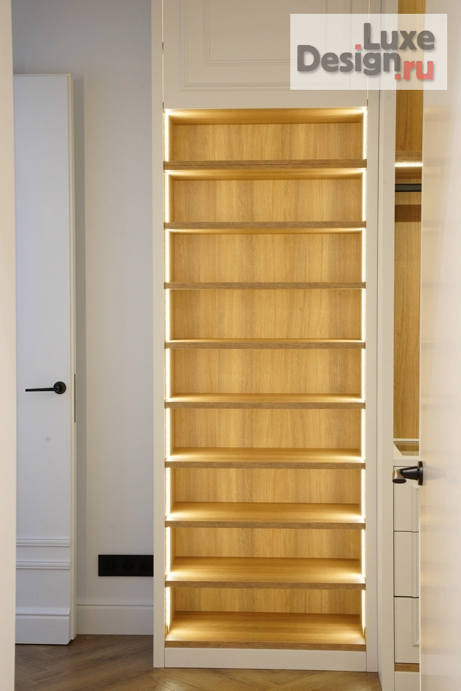 Дизайн интерьера загородного дома "Дом в Новогорск-клаб для семьи с детьми, 280 кв м" (фото 16)