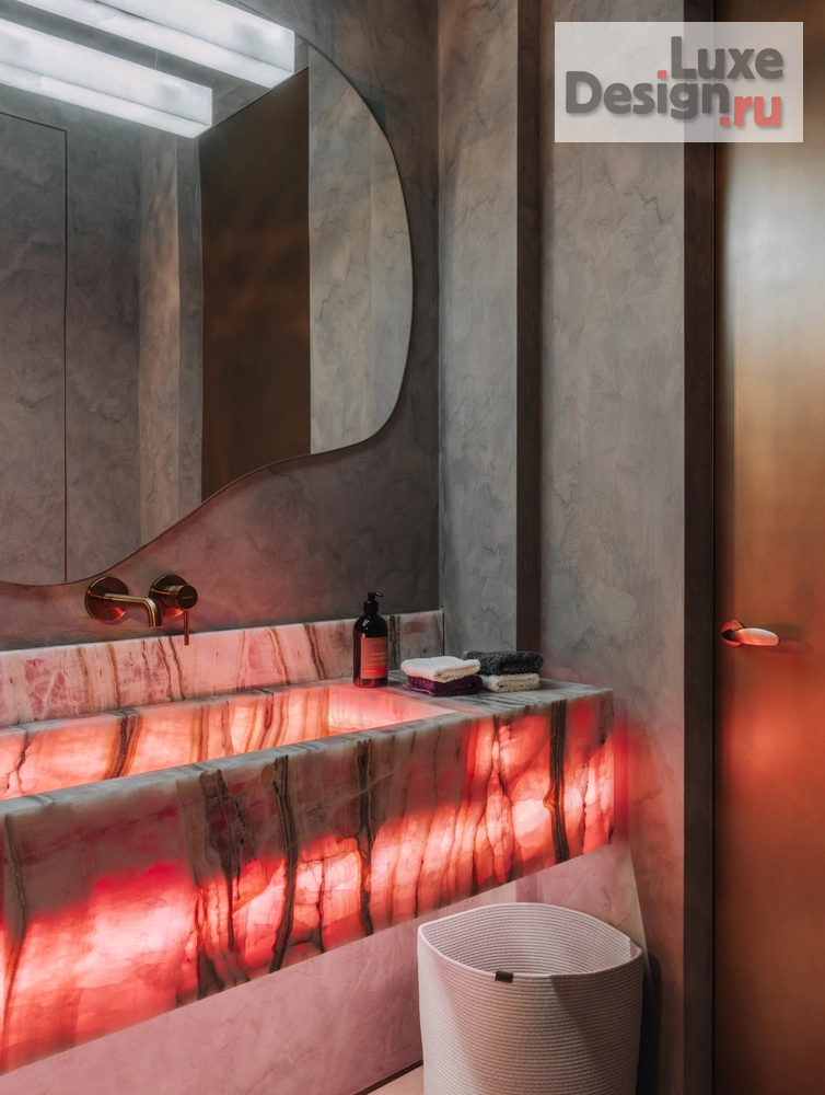 Дизайн интерьера салона красоты "Клиника эстетической медицины White Jasmine" (фото 8)