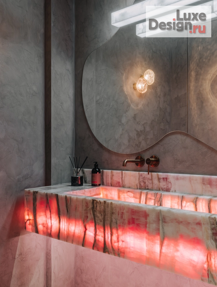 Дизайн интерьера салона красоты "Клиника эстетической медицины White Jasmine" (фото 7)