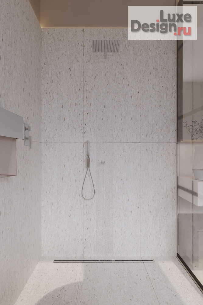 дизайн интерьера санузла "Санузел" (фото 4)