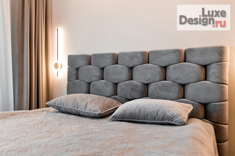 Дизайн интерьера однокомнатной квартиры "Квартира для мужчины в ЖК Level Нагатинская" (фото 19)