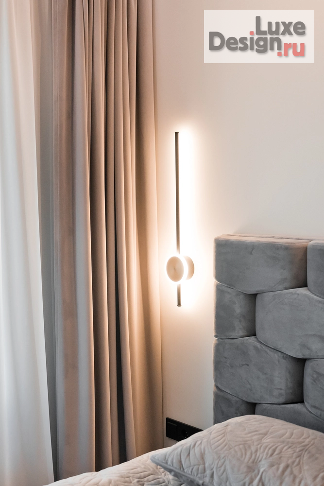 Дизайн интерьера однокомнатной квартиры "Квартира для мужчины в ЖК Level Нагатинская" (фото 20)