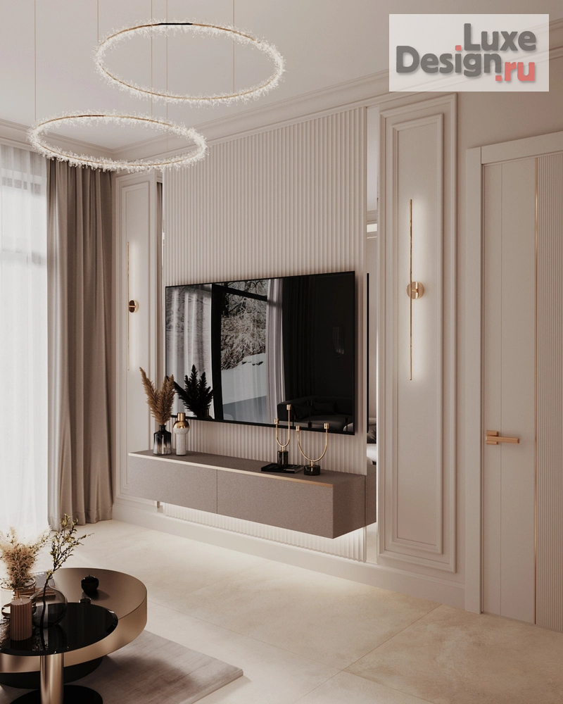 Дизайн интерьера таунхауса "Таунхаус в Самаре" (фото 5)