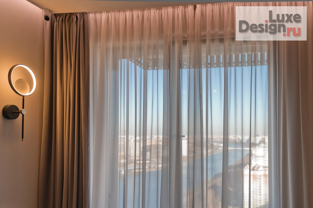 Дизайн интерьера однокомнатной квартиры "Квартира для мужчины в ЖК Level Нагатинская" (фото 21)