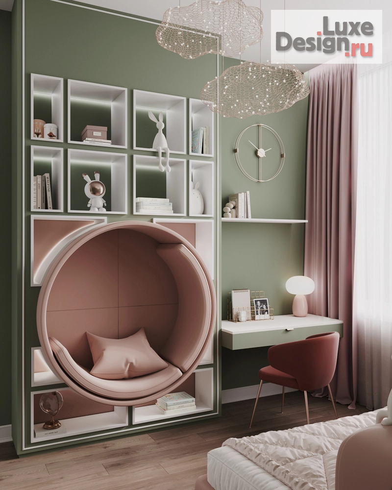 Дизайн интерьера квартиры "Квартира в ЖК Top Hills" (фото 12)