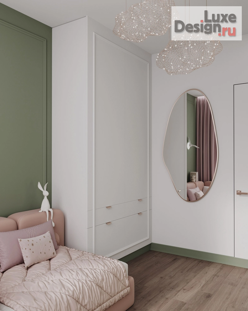 Дизайн интерьера квартиры "Квартира в ЖК Top Hills" (фото 14)