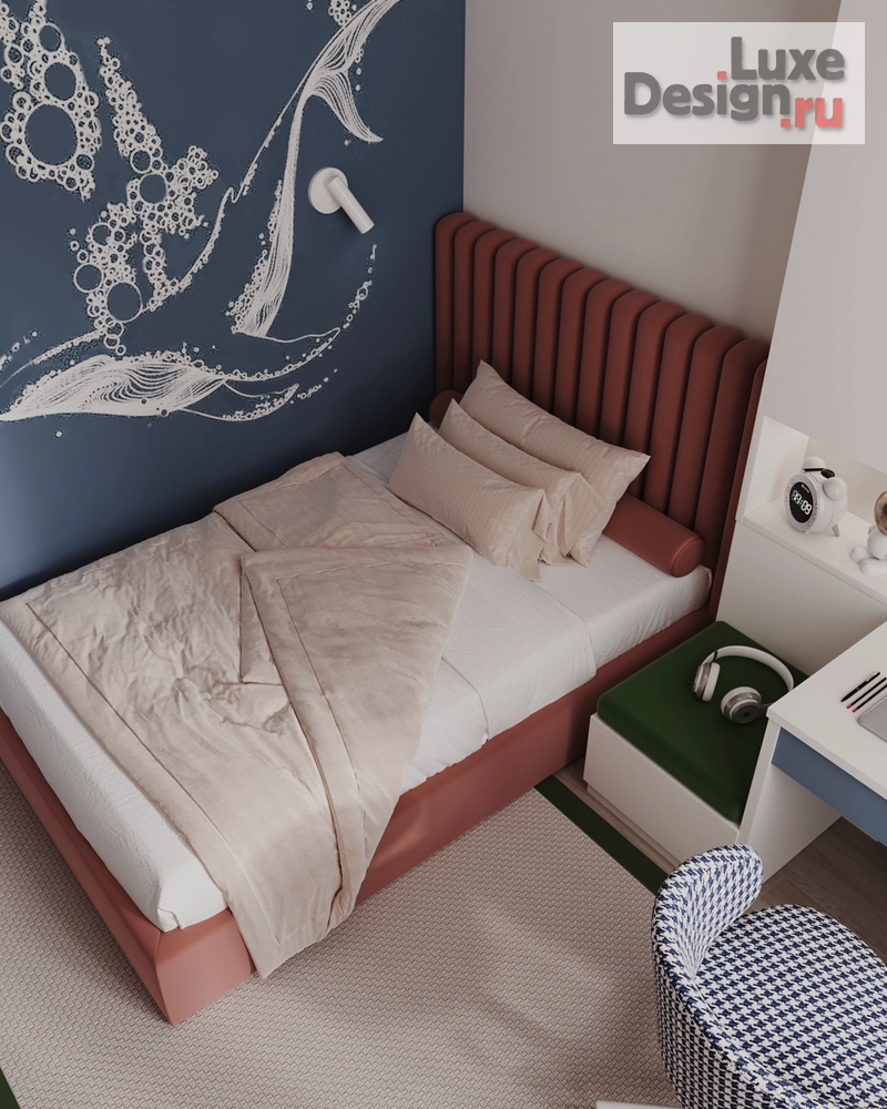 Дизайн интерьера квартиры "Квартира в ЖК Top Hills" (фото 19)