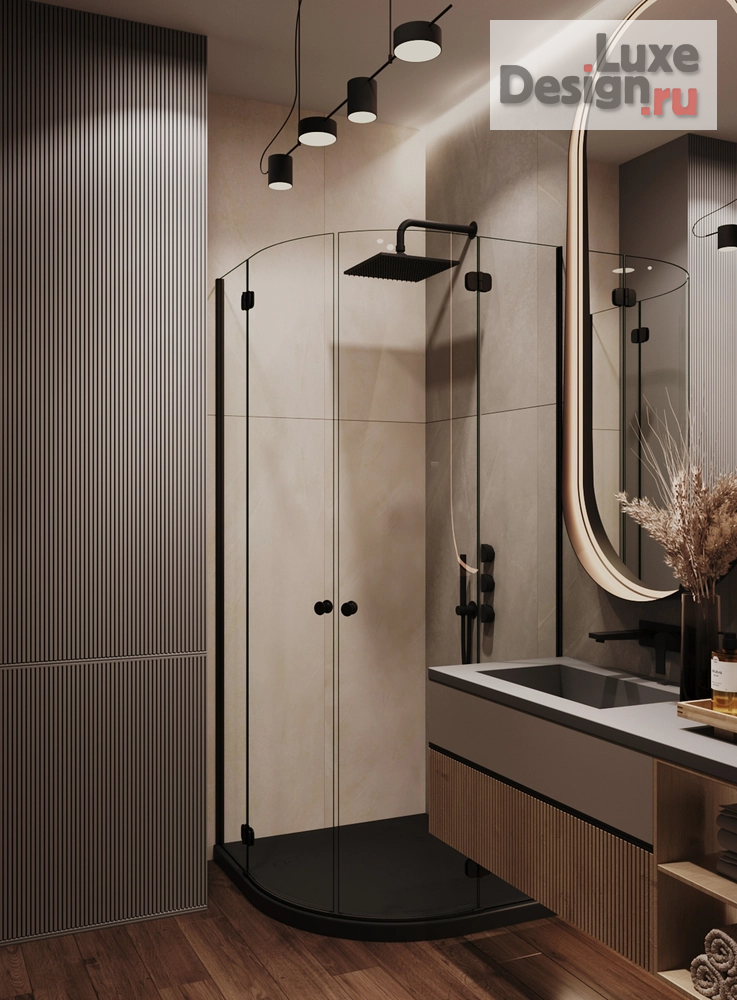 Дизайн интерьера однокомнатной квартиры "Квартира 36 м2 в современном стиле" (фото 18)