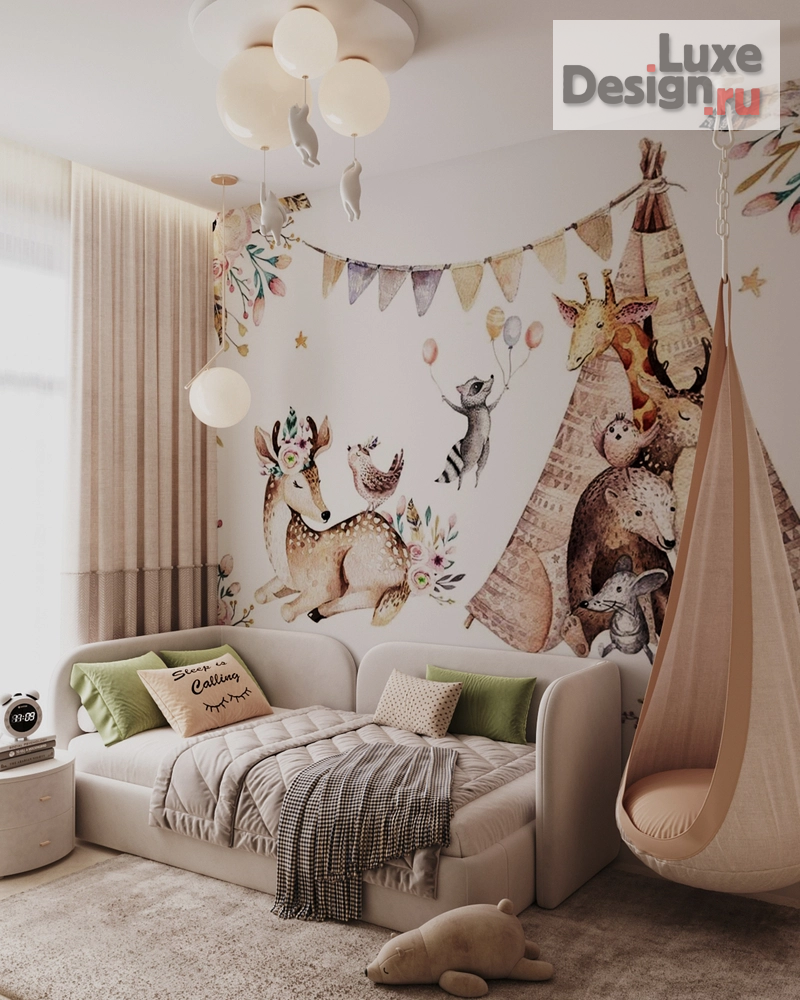 Дизайн интерьера таунхауса "Таунхаус в Самаре" (фото 16)