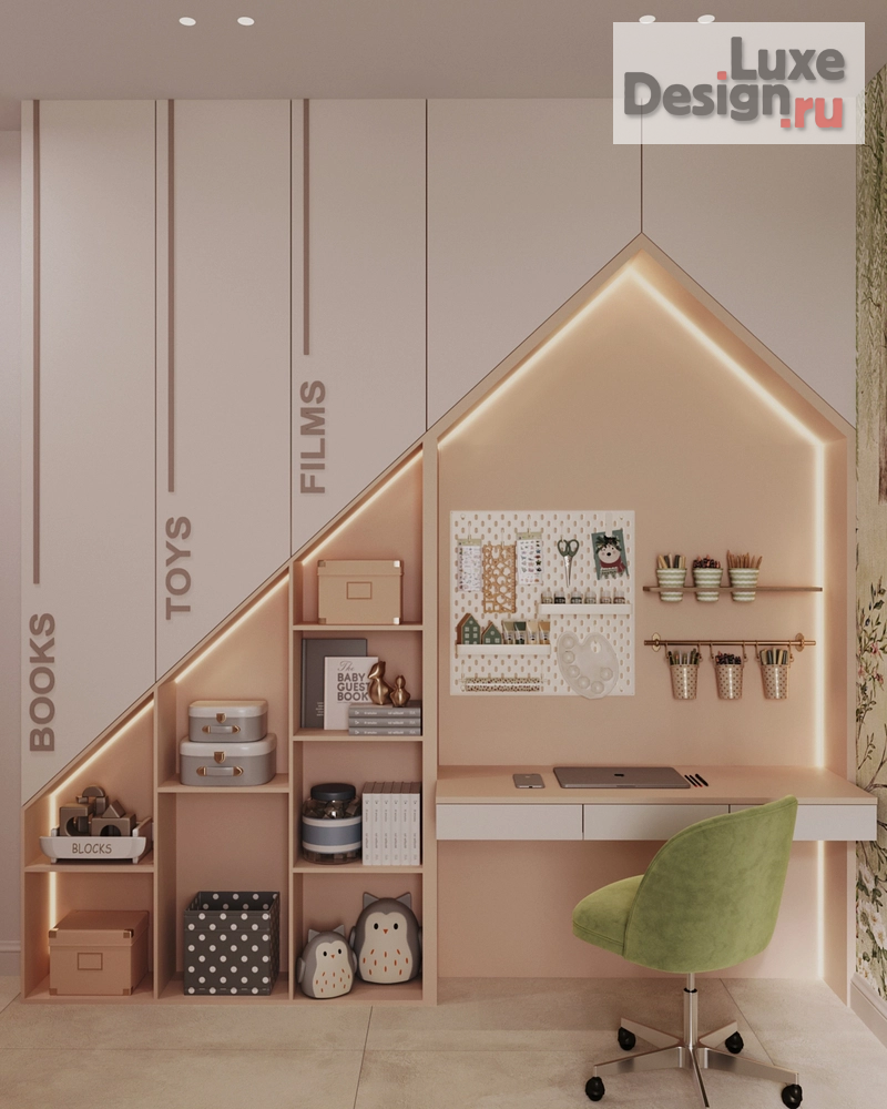 Дизайн интерьера таунхауса "Таунхаус в Самаре" (фото 17)