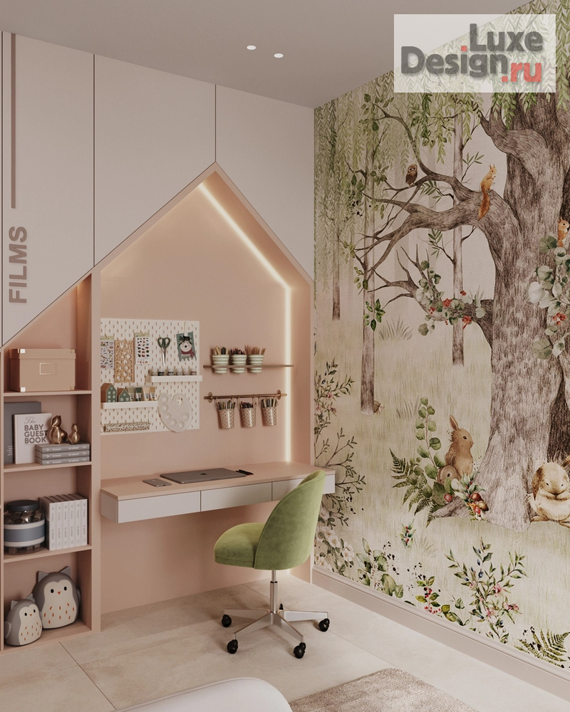 Дизайн интерьера таунхауса "Таунхаус в Самаре" (фото 18)