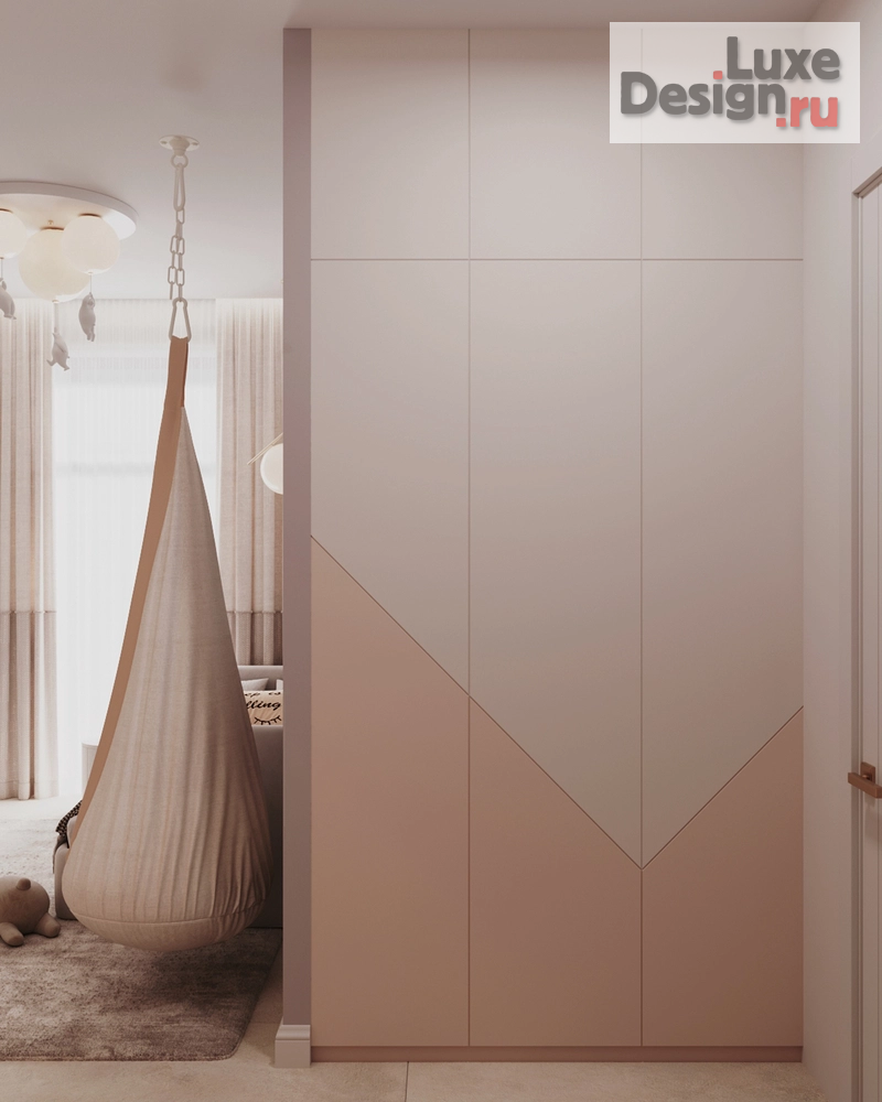 Дизайн интерьера таунхауса "Таунхаус в Самаре" (фото 19)