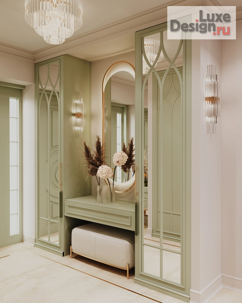 Дизайн интерьера таунхауса "Таунхаус в Самаре" (фото 20)