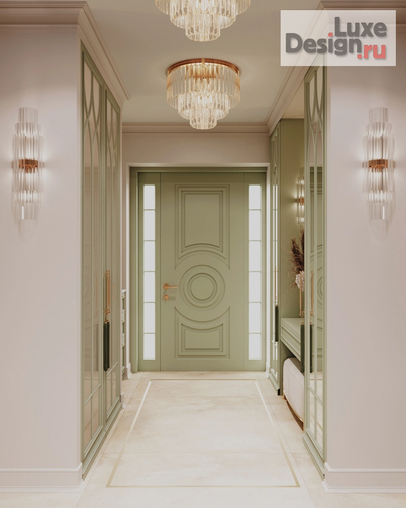 Дизайн интерьера таунхауса "Таунхаус в Самаре" (фото 22)