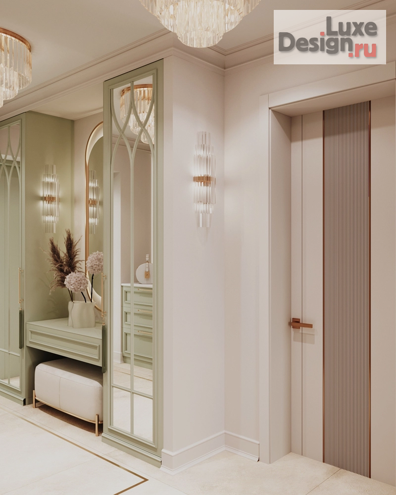 Дизайн интерьера таунхауса "Таунхаус в Самаре" (фото 23)