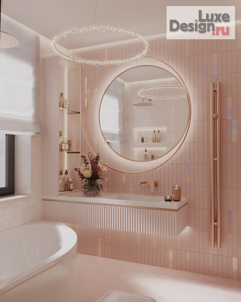 Дизайн интерьера таунхауса "Таунхаус в Самаре" (фото 24)