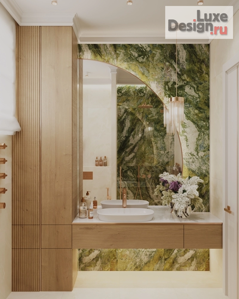 Дизайн интерьера таунхауса "Таунхаус в Самаре" (фото 28)