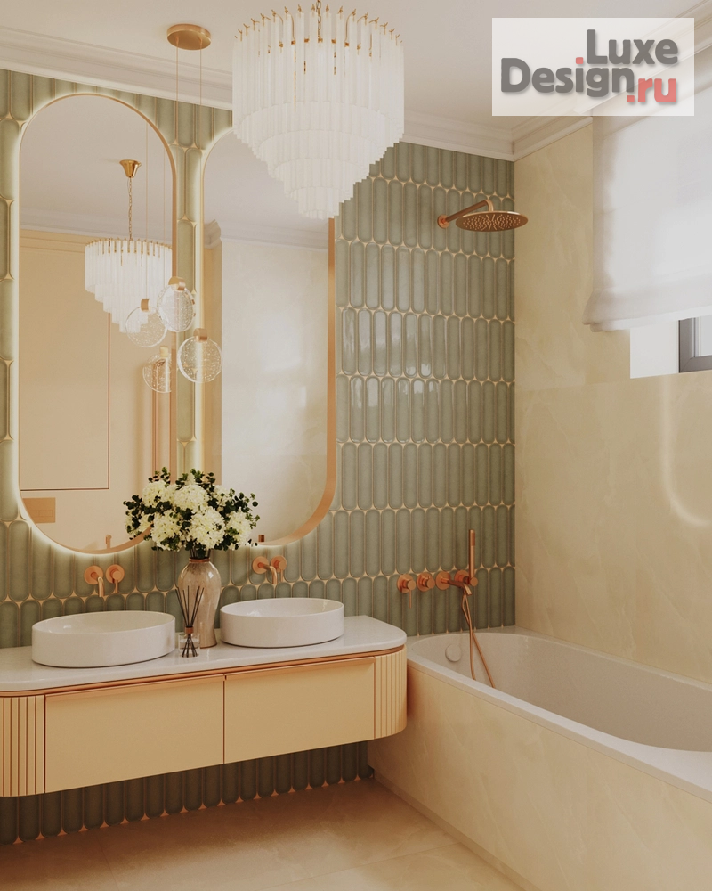 Дизайн интерьера таунхауса "Таунхаус в Самаре" (фото 31)