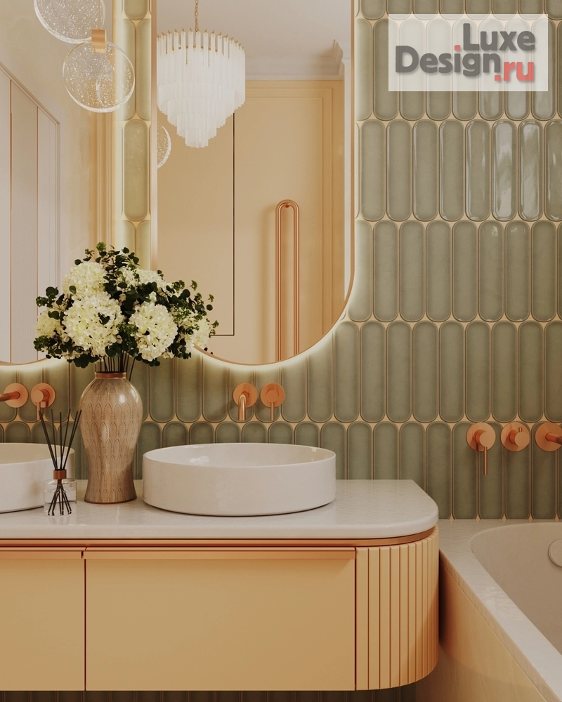 Дизайн интерьера таунхауса "Таунхаус в Самаре" (фото 32)