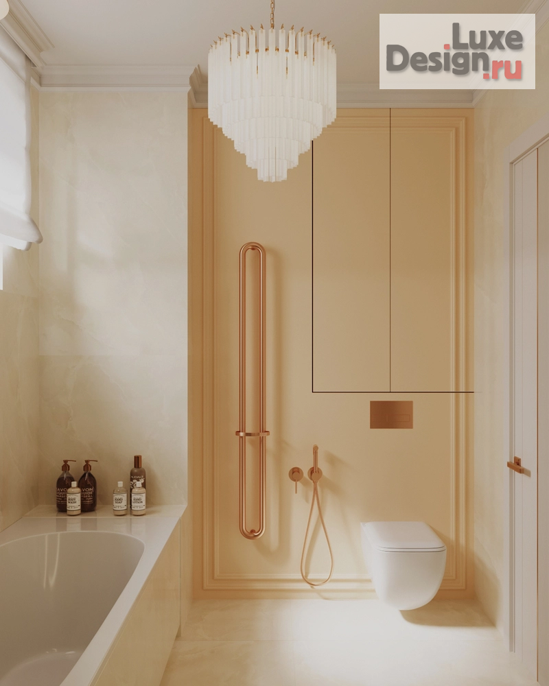 Дизайн интерьера таунхауса "Таунхаус в Самаре" (фото 33)