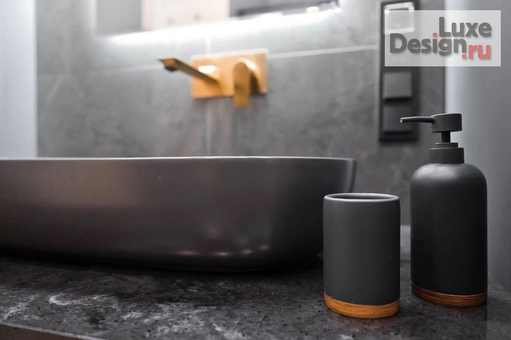 Дизайн интерьера однокомнатной квартиры "Квартира для мужчины в ЖК Level Нагатинская" (фото 5)