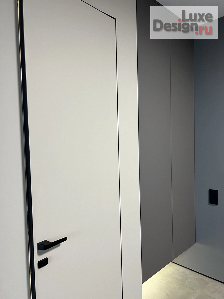 Дизайн интерьера однокомнатной квартиры "Квартира для мужчины в ЖК Level Нагатинская" (фото 11)