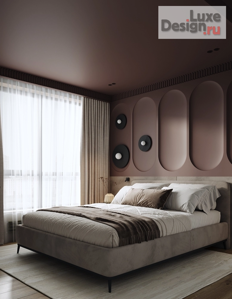 Дизайн интерьера двухкомнатной квартиры "ЖК Glorax Василеостровский, 68 м" (фото 28)