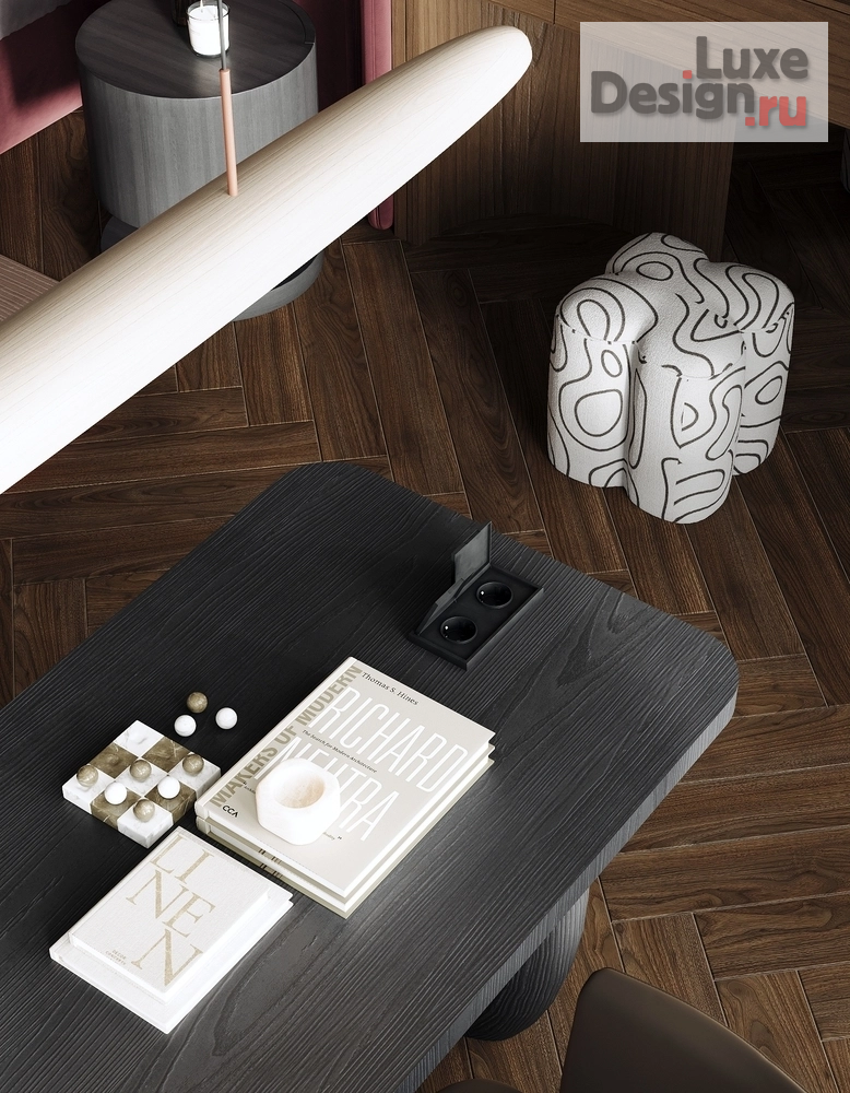 Дизайн интерьера трехкомнатной квартиры "Квартира с старом фонде в Петербурге " (фото 38)