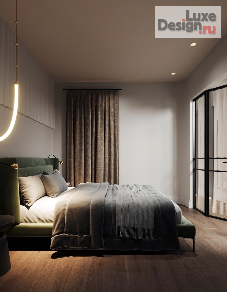 Дизайн интерьера однокомнатной квартиры "Квартира под продажу в ЖК ЦДС "Черная Речка" " (фото 24)