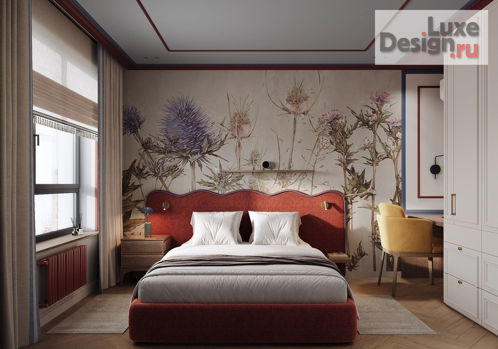 Дизайн интерьера трехкомнатной квартиры "Квартира в Москве " (фото 19)