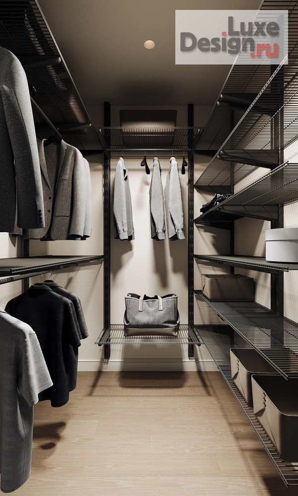 Дизайн интерьера двухкомнатной квартиры "Квартира под продажу" (фото 30)