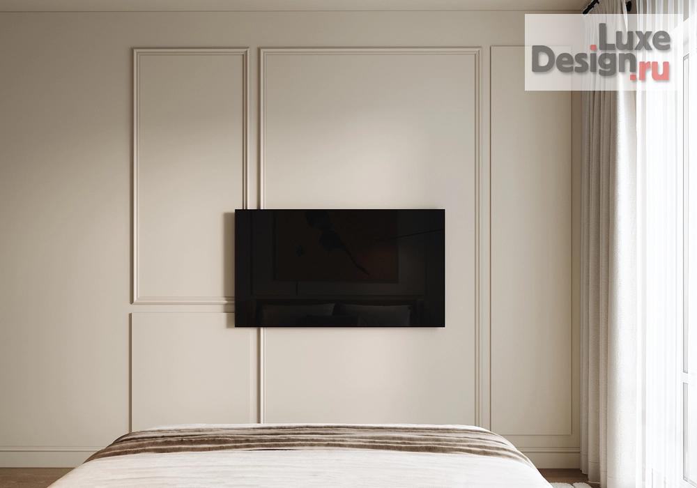 Дизайн интерьера двухкомнатной квартиры "Квартира под продажу" (фото 22)