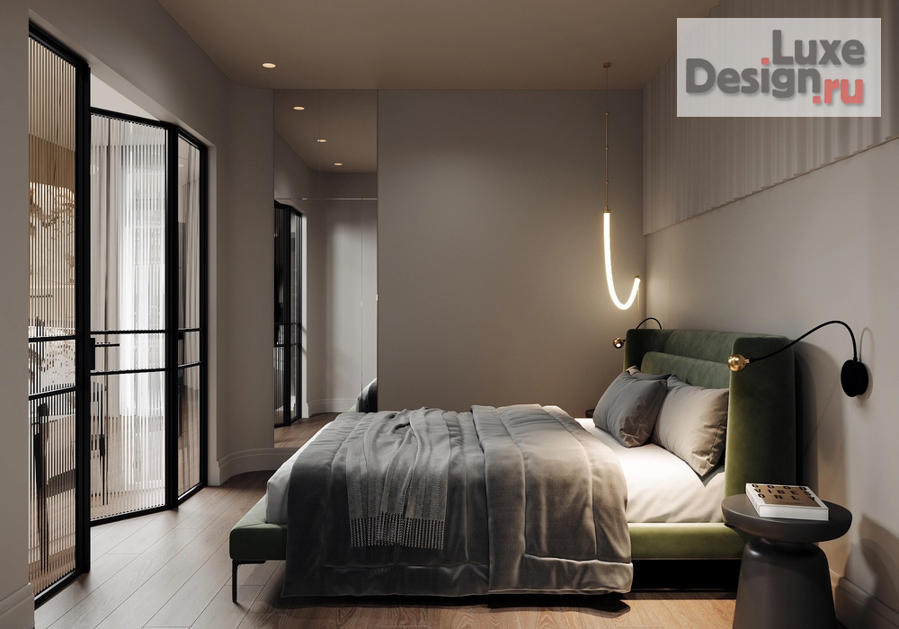 Дизайн интерьера однокомнатной квартиры "Квартира под продажу в ЖК ЦДС "Черная Речка" " (фото 23)